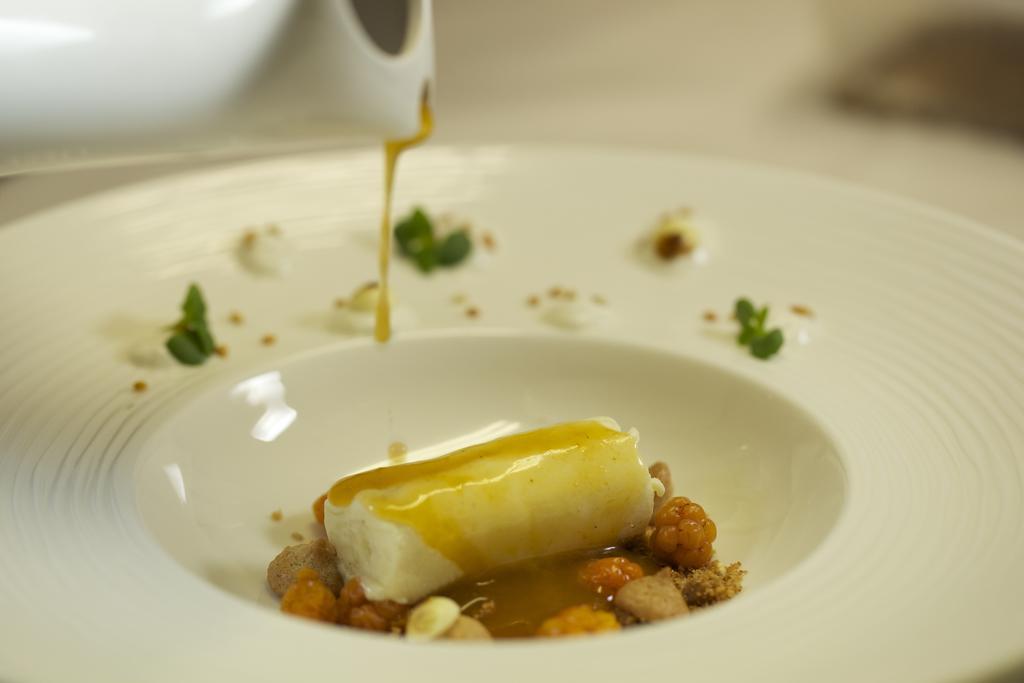 Hotell Silverhatten 아르예플로그 외부 사진