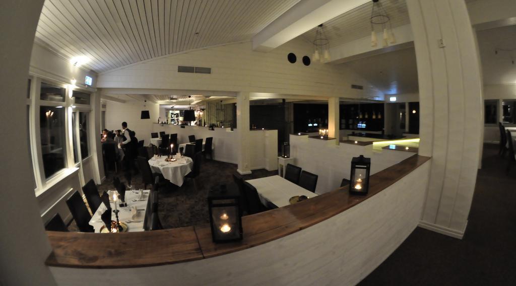 Hotell Silverhatten 아르예플로그 외부 사진