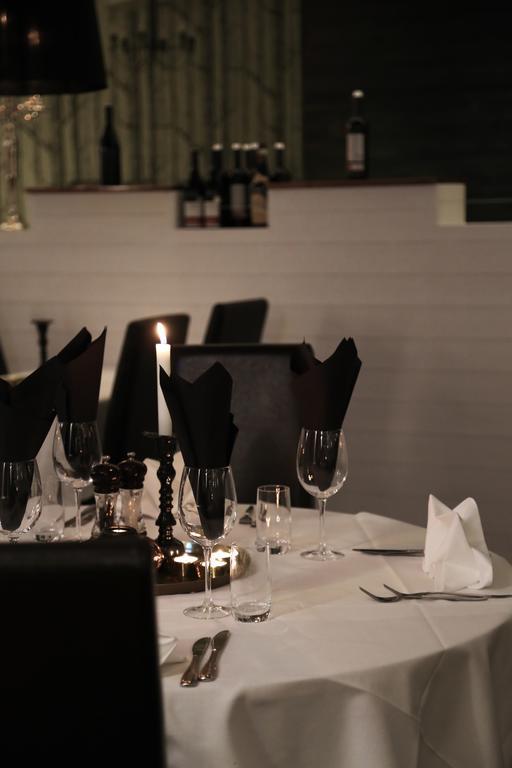 Hotell Silverhatten 아르예플로그 외부 사진