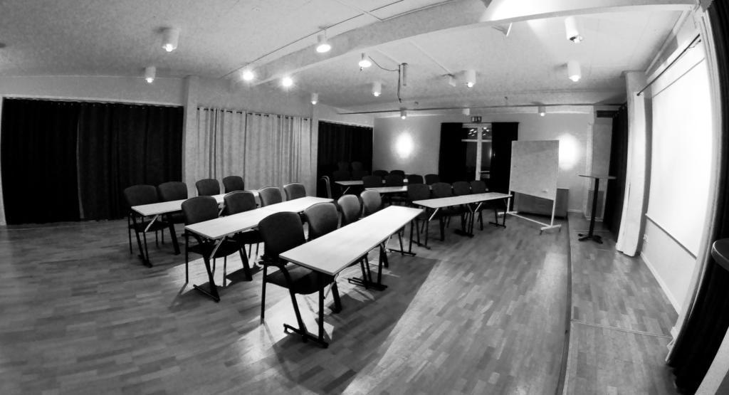 Hotell Silverhatten 아르예플로그 외부 사진