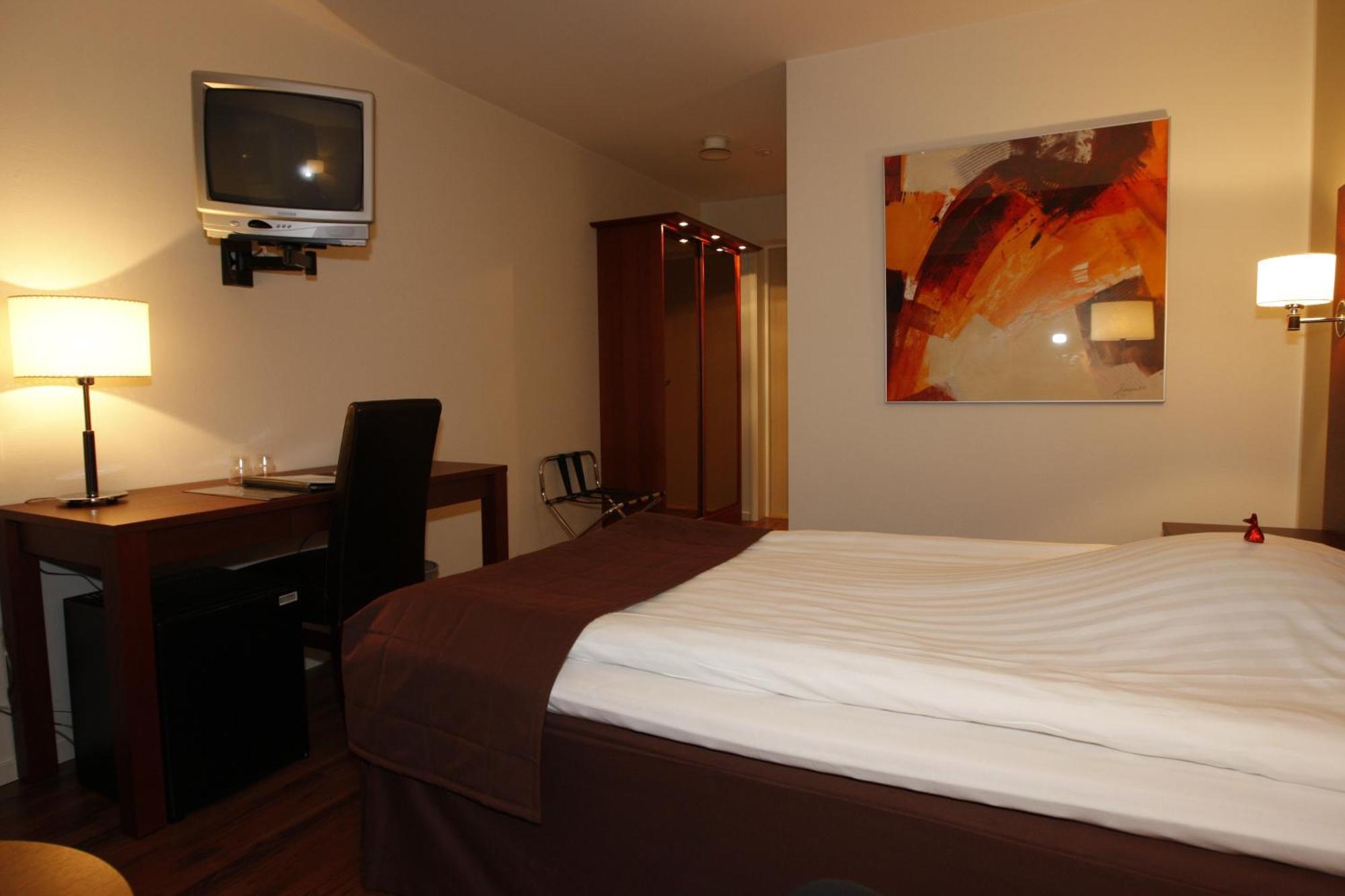 Hotell Silverhatten 아르예플로그 객실 사진