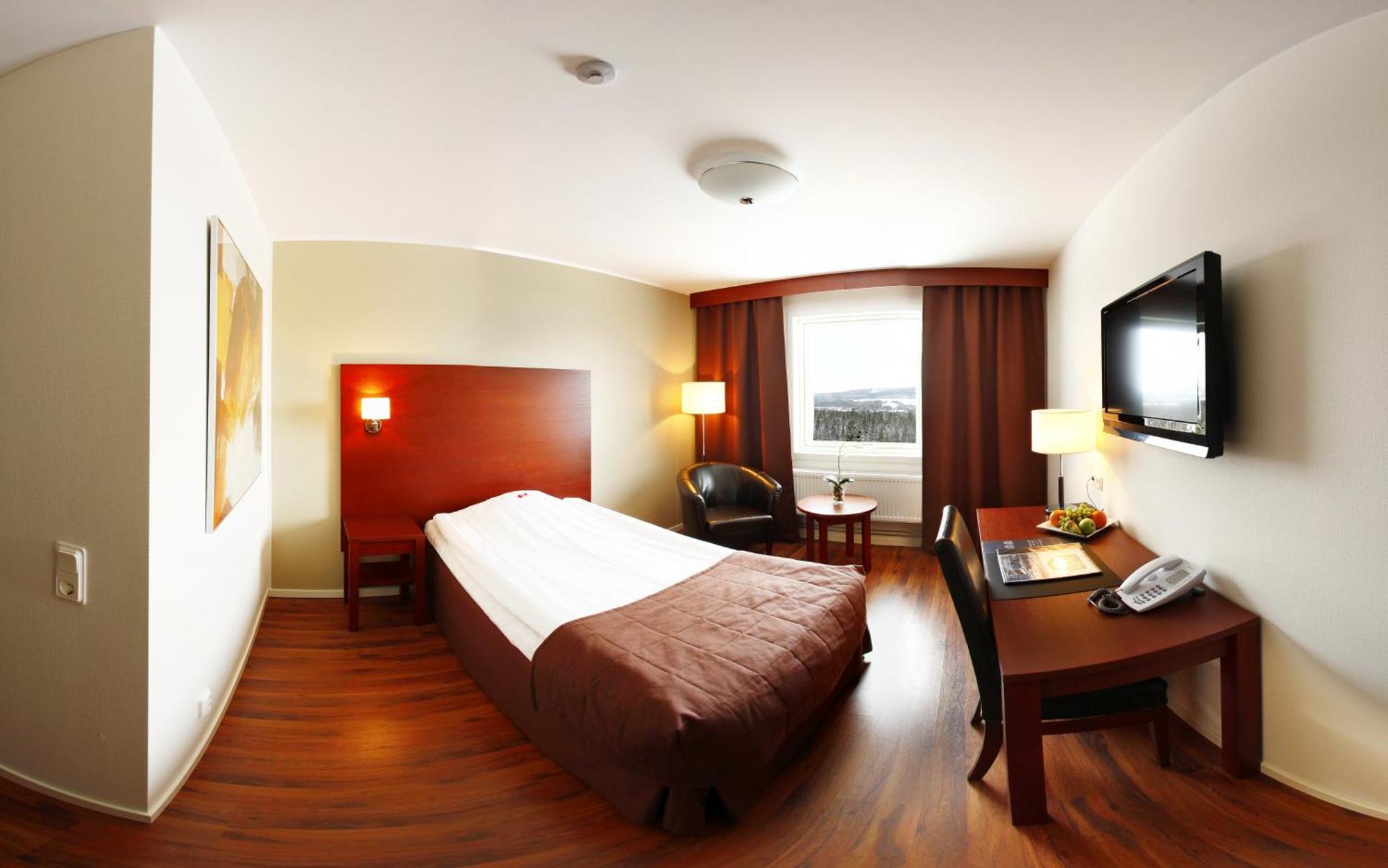Hotell Silverhatten 아르예플로그 객실 사진