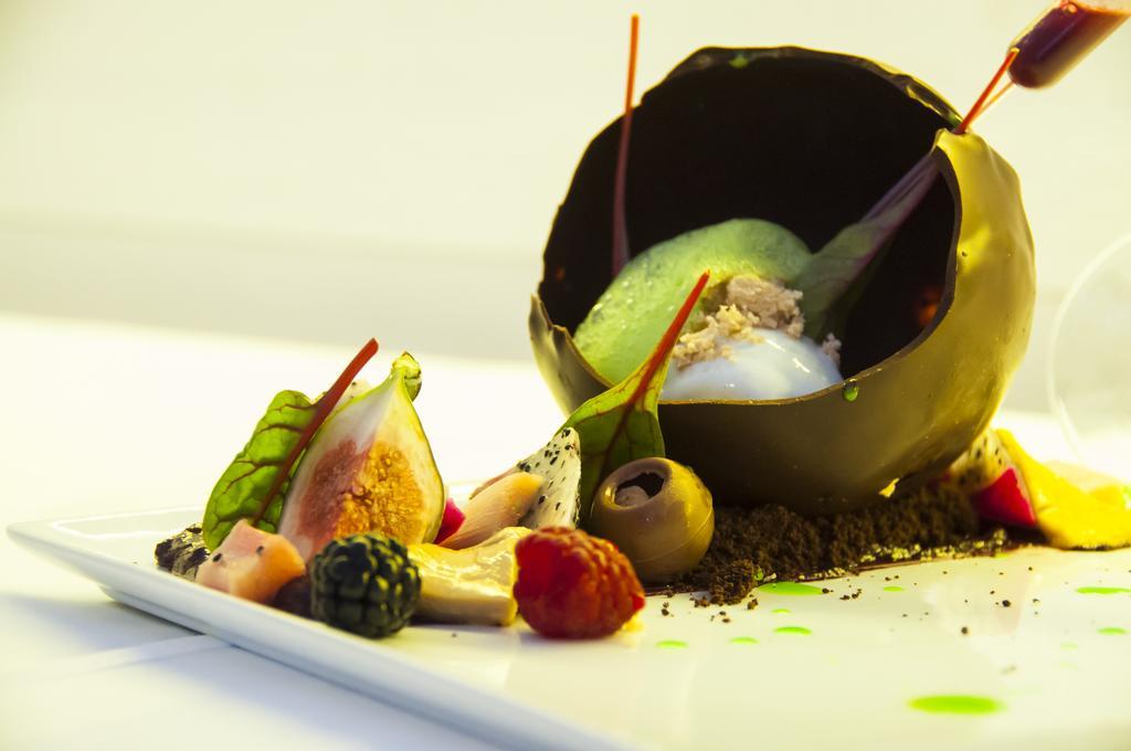 Hotell Silverhatten 아르예플로그 외부 사진