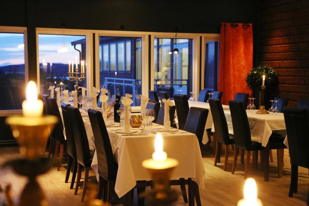 Hotell Silverhatten 아르예플로그 외부 사진